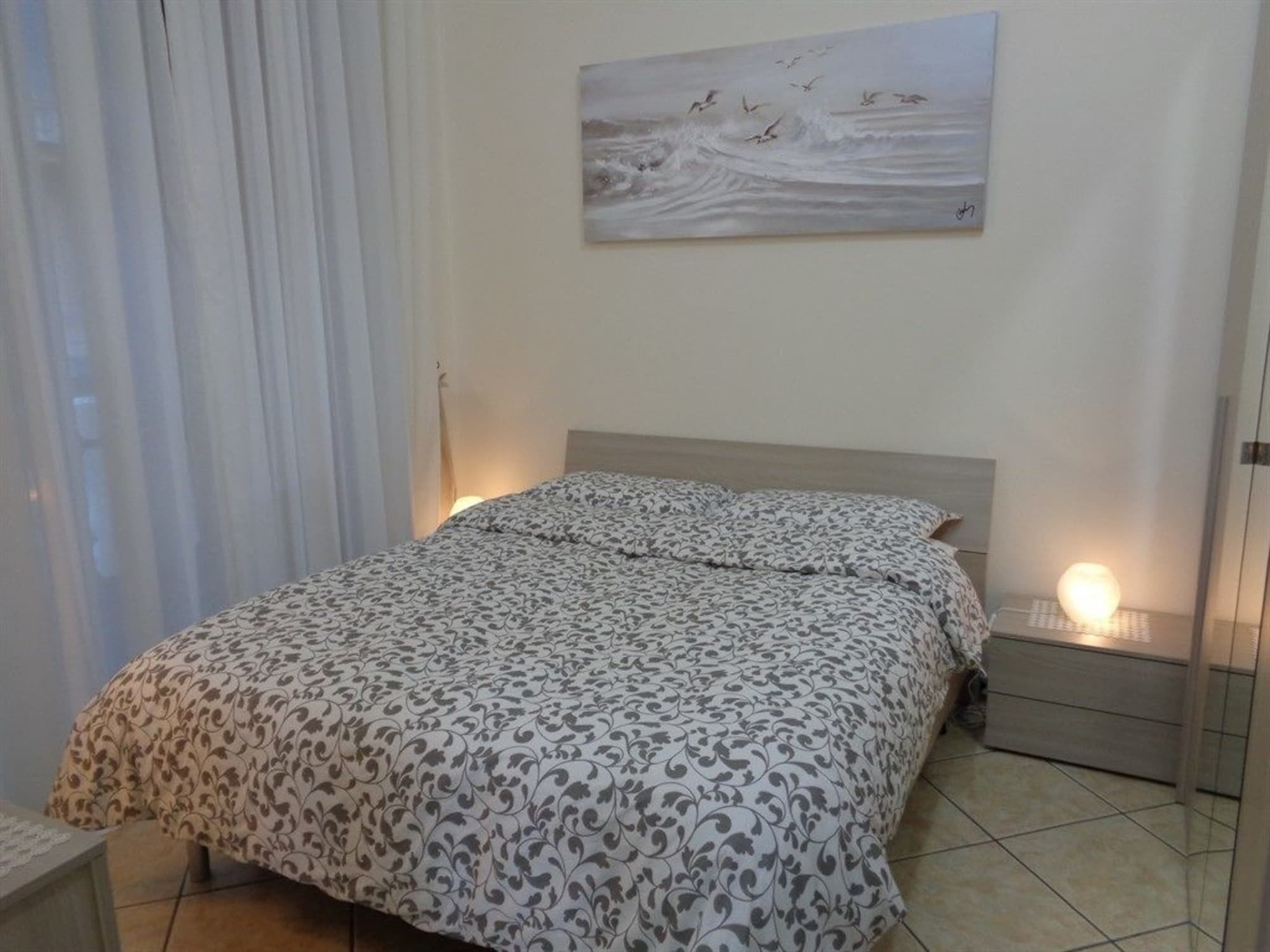 A Dream B&B Napoli Buitenkant foto