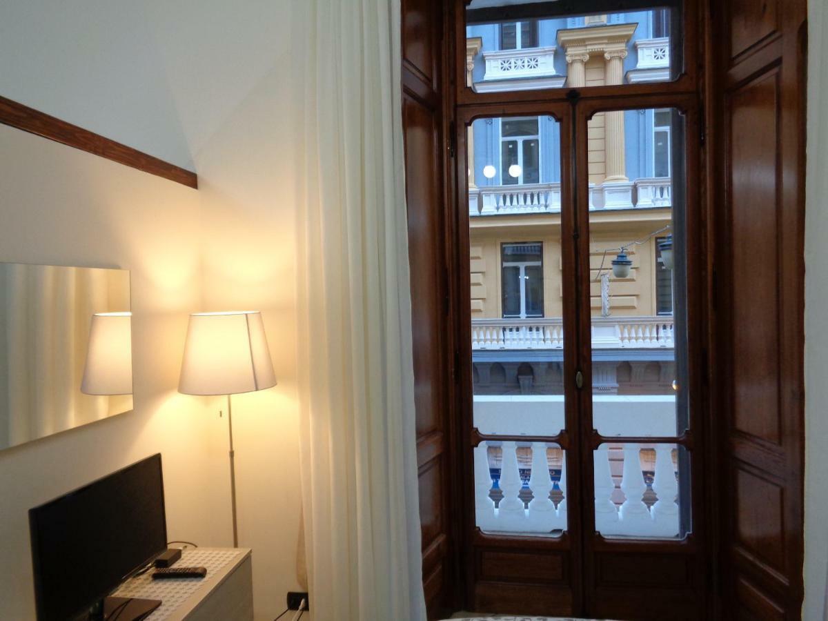 A Dream B&B Napoli Buitenkant foto