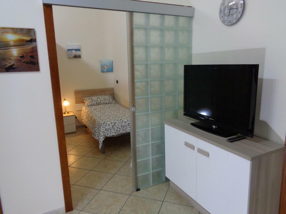 A Dream B&B Napoli Buitenkant foto