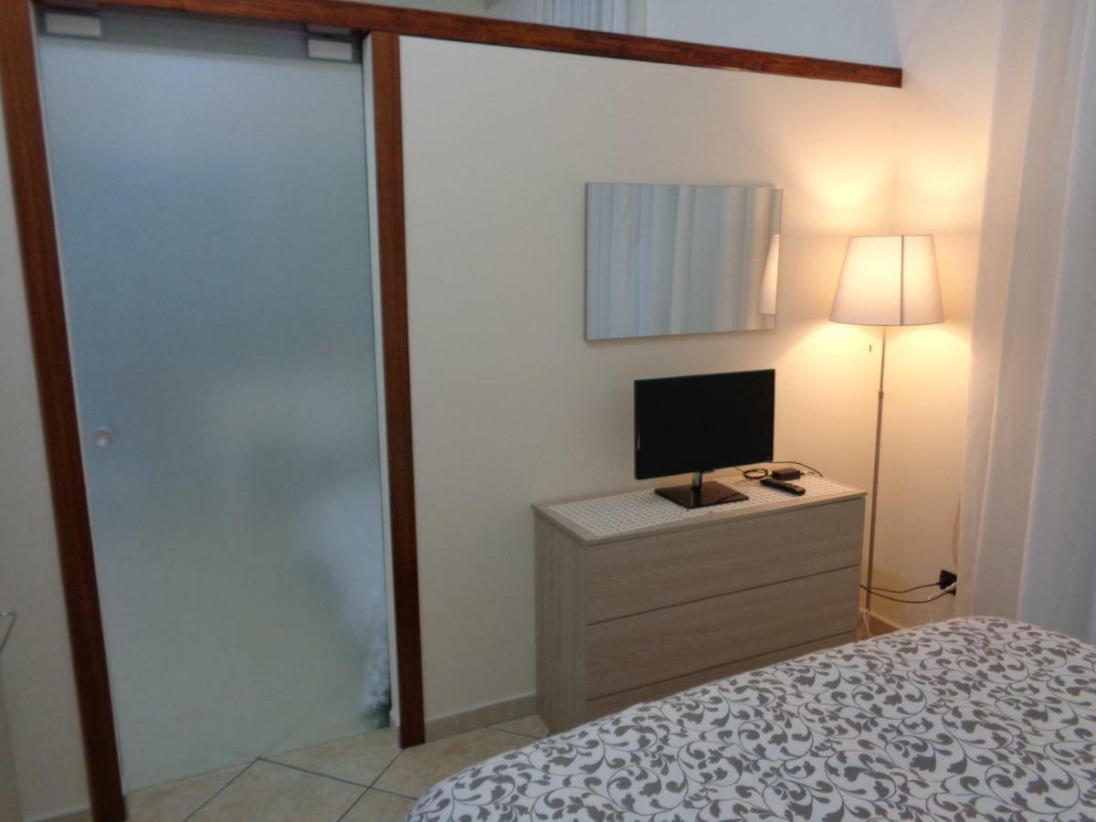 A Dream B&B Napoli Buitenkant foto