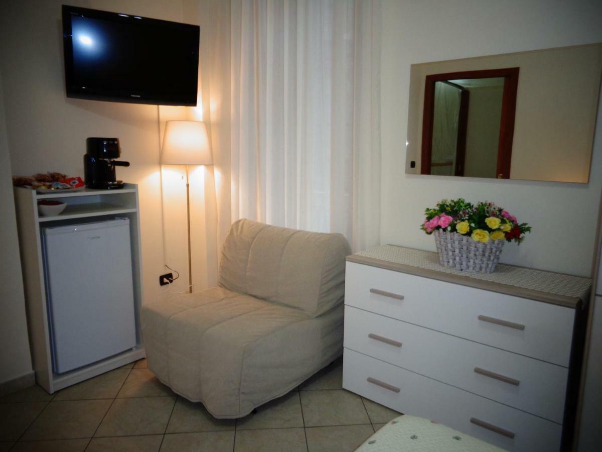 A Dream B&B Napoli Buitenkant foto