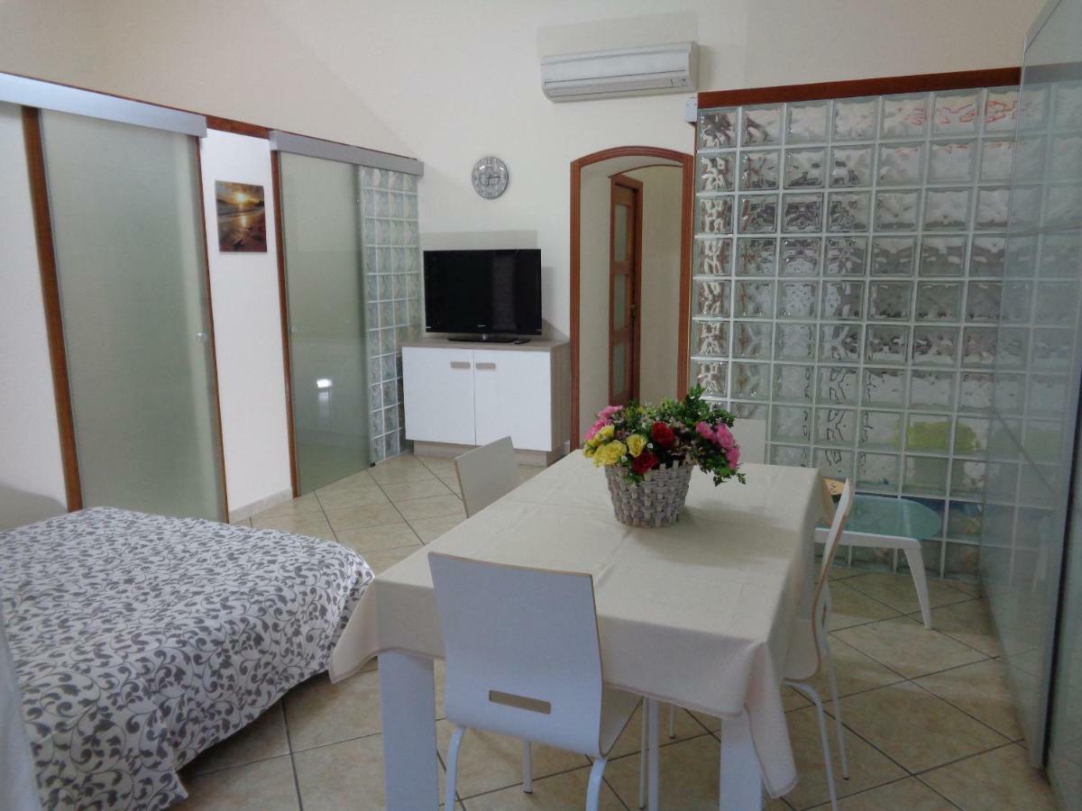 A Dream B&B Napoli Buitenkant foto