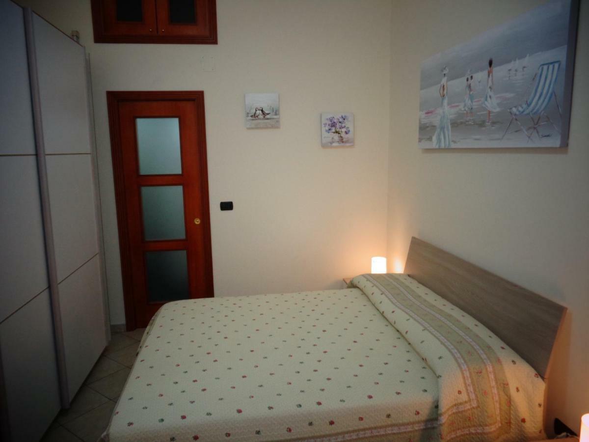 A Dream B&B Napoli Buitenkant foto