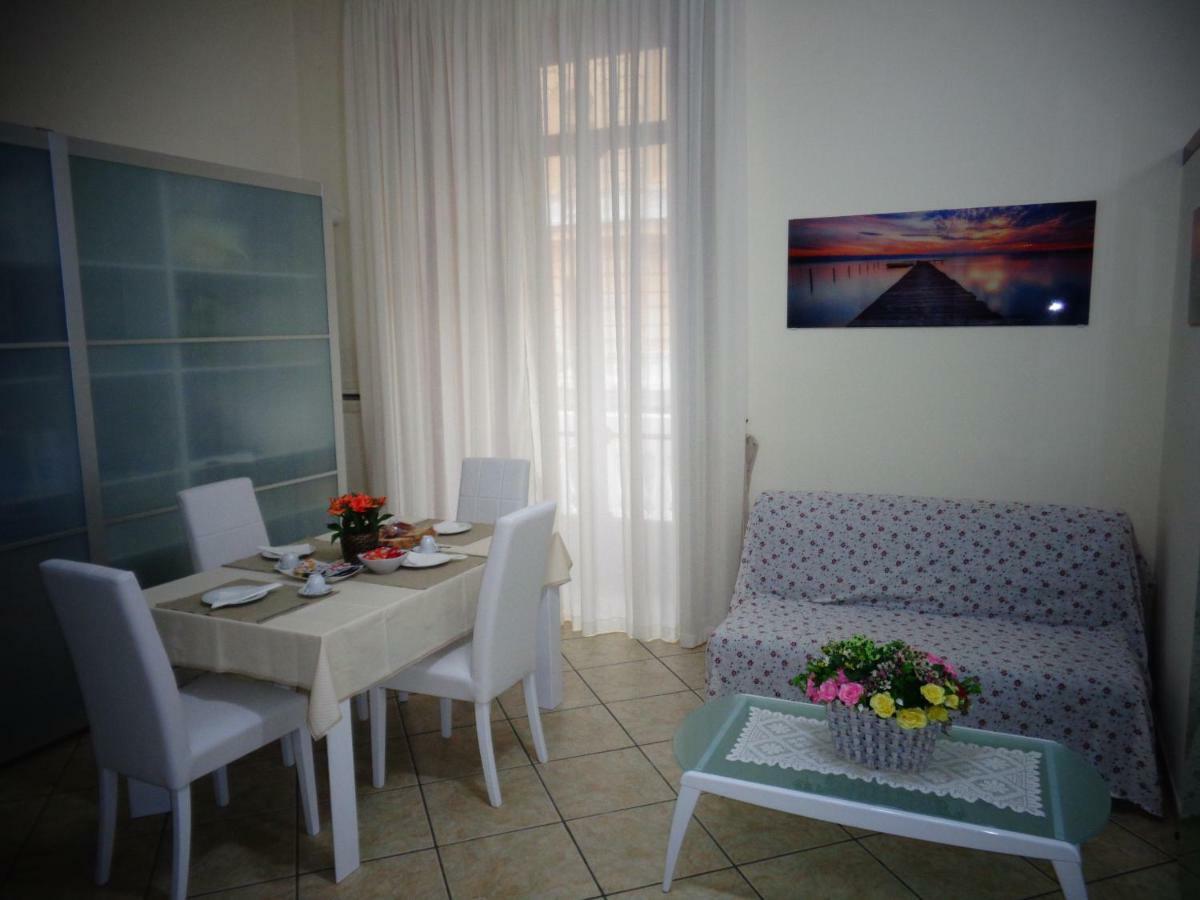 A Dream B&B Napoli Buitenkant foto